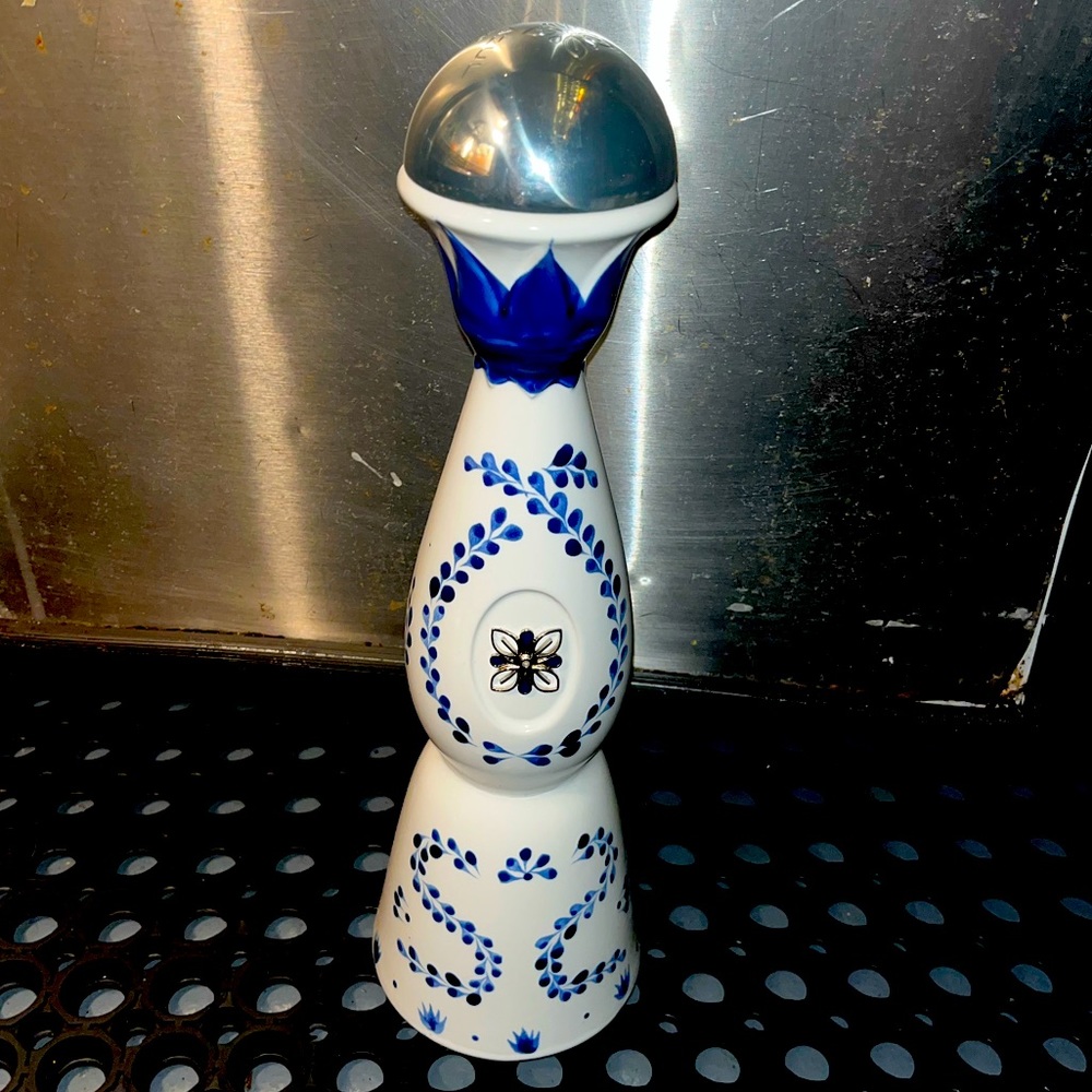 Clase Azul Reposado empty bottle 750ml